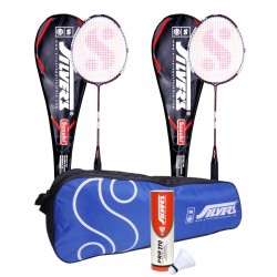 Silvers Suzuki Badminton Combo 2